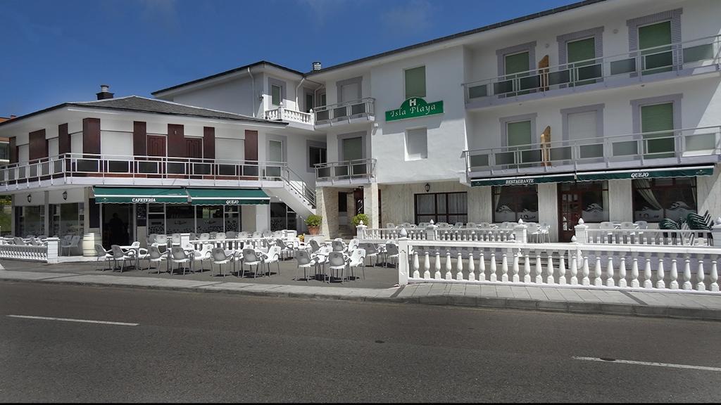 Hostal Isla Playa מראה חיצוני תמונה