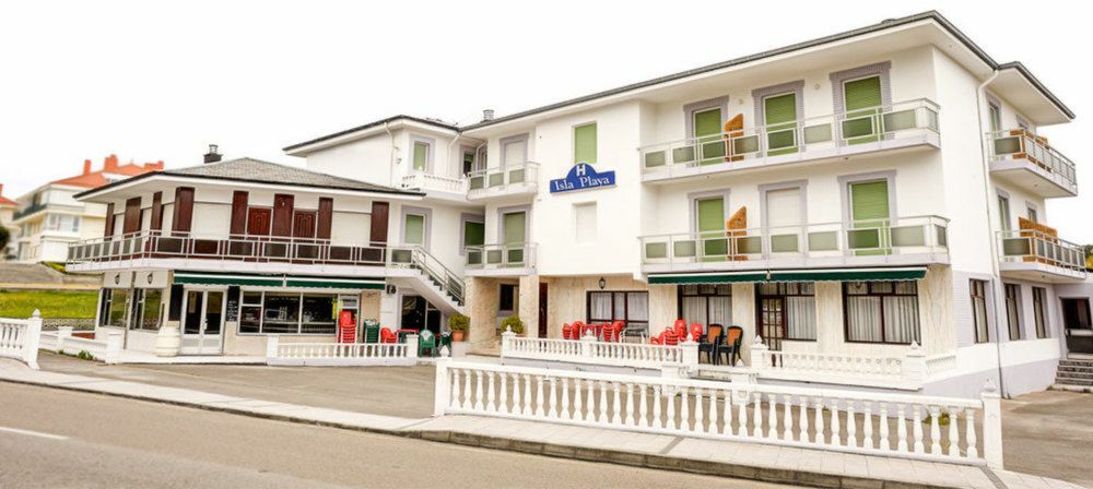 Hostal Isla Playa מראה חיצוני תמונה